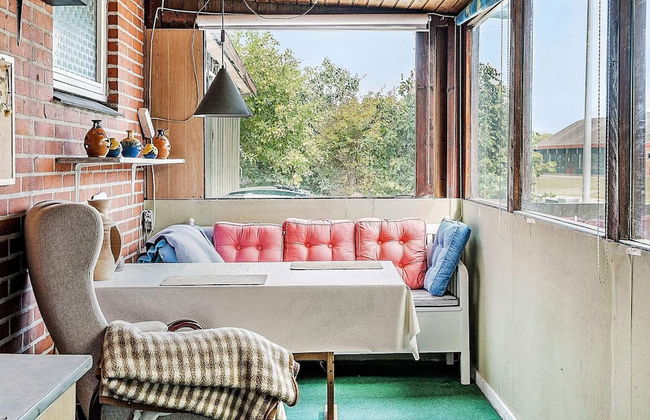 4 Person Holiday Home in Bovlingbjerg - Foto 5