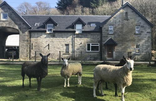 Ederline Farm Cottage - Foto 1