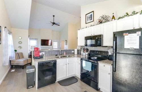 Wichita Townhome with Patio 9 Mi to Downtown! - Foto 8