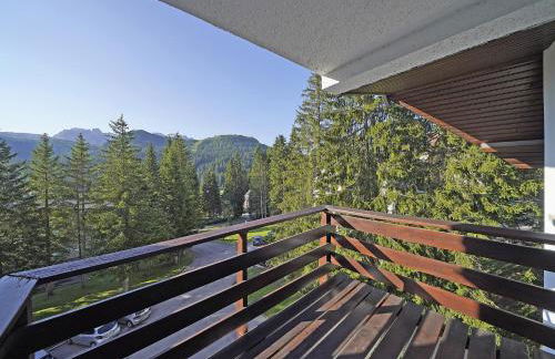 iFlat Col Grostè super panoramic view Campiglio - Foto 24