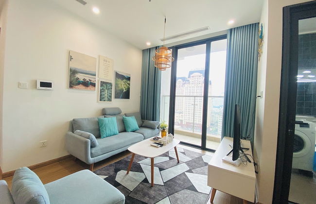 Vinhome Skylake Service Apartment - Mikage Housing - Foto 11