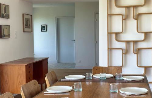 Villa Les Embruns sea view Beg Ar Fry 10 people - Foto 7