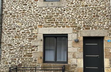 Gîte le Cordonnier 10 personnes Mont-Saint-Michel - Foto 27