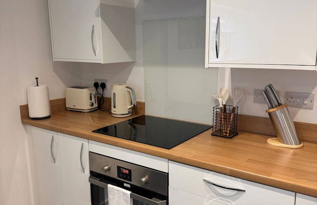 Hull 1-bed Apt, Sleeps 4 With Wi-fi - Foto 3