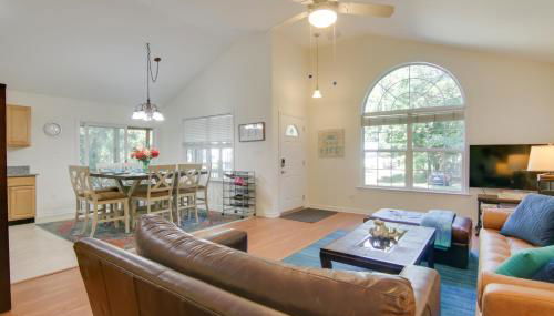 Quiet Ocean Pines Retreat Dogs Welcome! - Foto 3