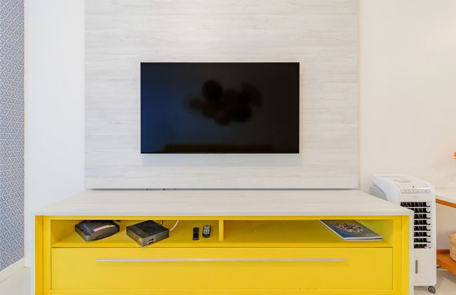 RV05 Excelente Quarto e Sala Pé na Areia - Photo 13