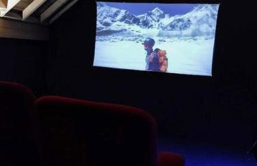 LE COCON l'unique expérience Cinéma room de la Grange Savoyarde 1km du Lac d'Annecy - Foto 7