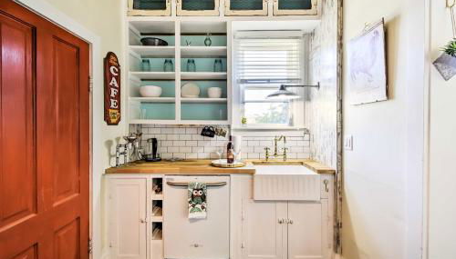 Walk to Dtwn Shops and Eats Sturgeon Bay Retreat - Foto 3