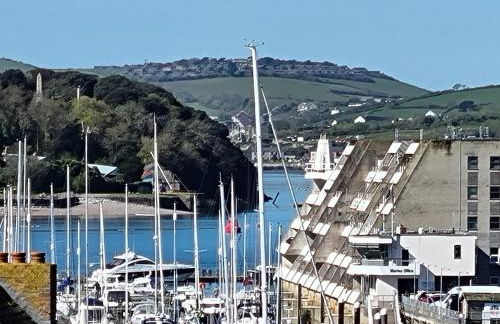 River Views, Free Parking, Near Royal William Yard - Foto 60