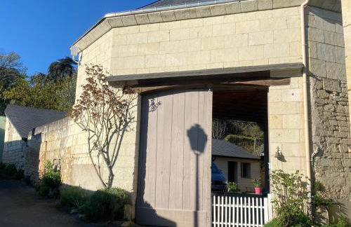 Logis huit clos calme et romantique proche Saumur - Photo 3