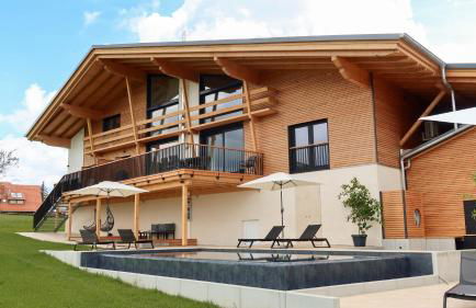 Schwarzwald Chalet Auwald - Foto 36