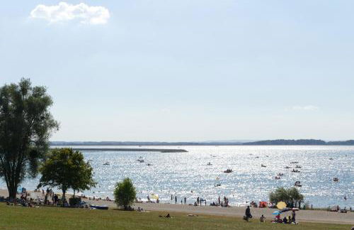 Cottage "Les ETANGS" à quelques pas du Lac de la forêt d'Orient - Les Cottages du Belvédère - Foto 21