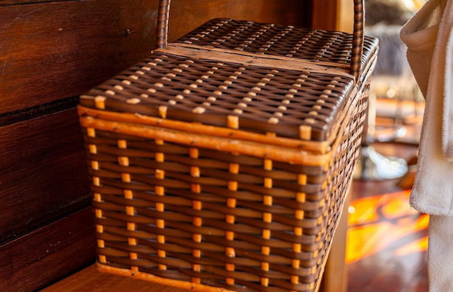 Sítio Mar de Nuvens Chalés de Luxo - Photo 44