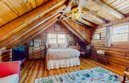 The Cabin & Loft Fort Defiance - Foto 12