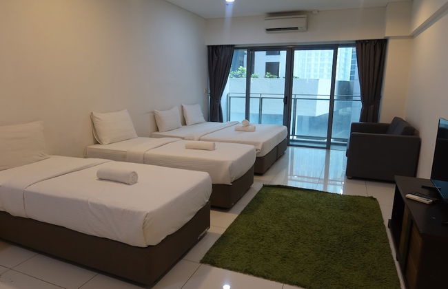 Summer Suites Residences by Subhome - Foto 40