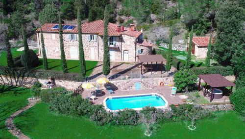 Villa le Capanne - Foto 2, Garden, Garden view