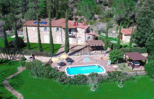 Villa le Capanne - Foto 2