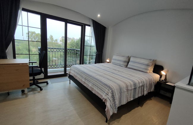 422c - Studio Condo With Pool, Jomtien Beach - Foto 2