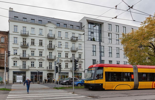 Apartment Warsaw Targowa by Renters - Foto 20