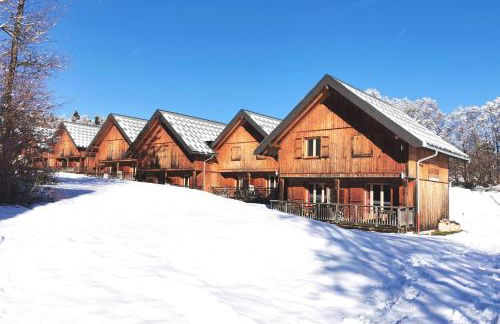 Chalet MÖKI accès piscine sauna - Foto 13