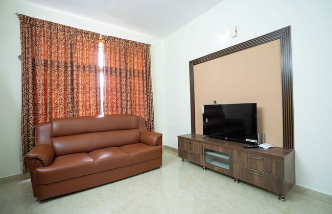 Om Residency JP Nagar - Foto 6