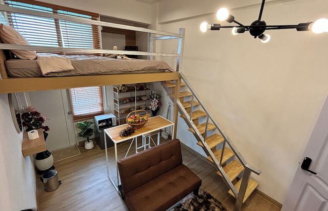 The Loft Living Space - Photo 19