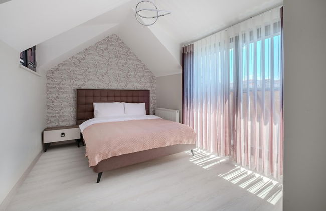 Sea View Duplex w Terrace in Goldenhorn - Foto 4