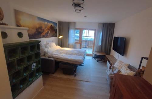 Ferienwohnung Bergzauber Krün - Foto 15