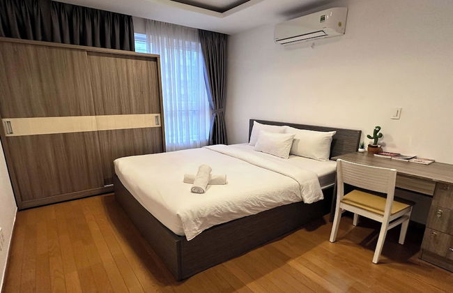 KVG Luxstay TanSonNhat Airport Skycenter - Photo 18