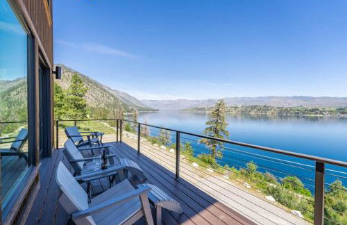 Constellations Lake House at Chelan - Pacific Retreats - Foto 4
