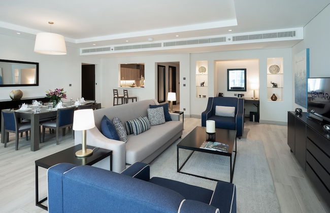 Centara West Bay Hotel & Residences Doha - Foto 58