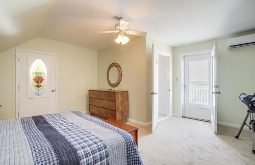 Waterfront Marion Station Retreat with Private Dock! - Foto 22