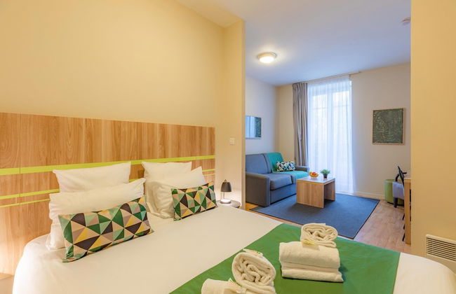 Appart’City Confort Nantes Centre - Foto 1