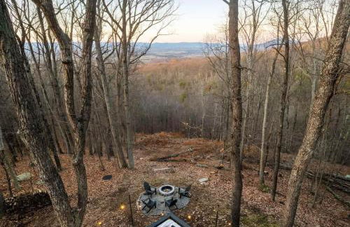 Hygge mountain retreat with stunning views - Foto 7