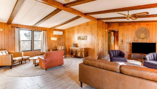 6 Mi to Balanced Rock Park Home in Castleford - Foto 5