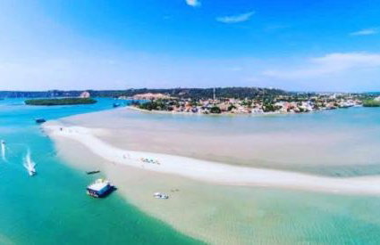 Casa de Praia na Barra de São Miguel - AL - Foto 1