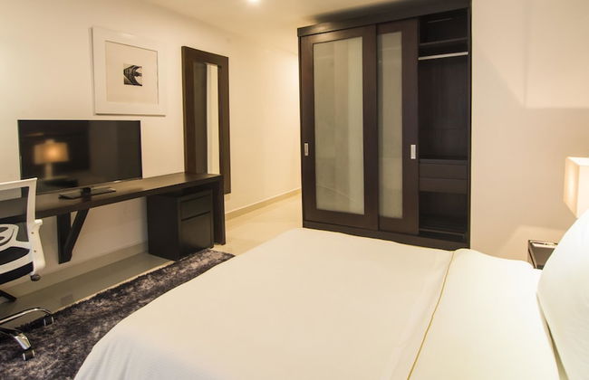 Platinum One Suites - Foto 20