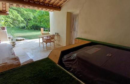 gîte nature campagne calme piscine spa - Foto 18