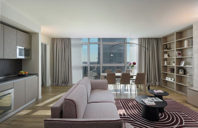 Torre Galfa Milano Luxury Apartments | UNA Esperienze - Photo 63