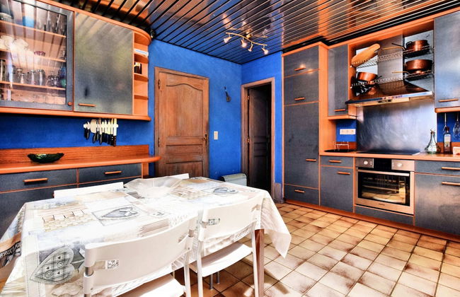 Holiday Home 'ardennes Blue' in Theux Near Spa - Photo 14