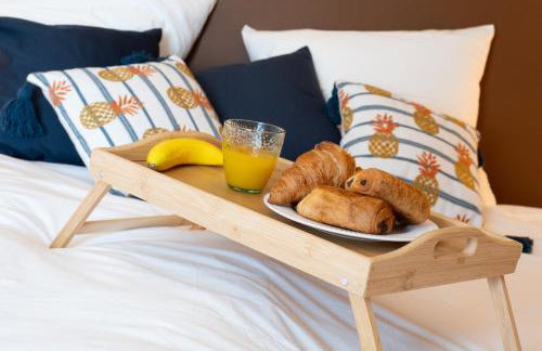 Belle Maison Jeux 8pers Centre Carnaval et CNPE - Foto 24