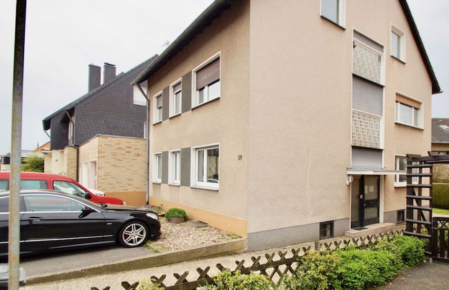 Luxus Wohnung nähe Köln CityMesse - Foto 15