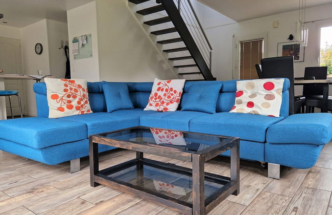 Comfortable Holiday Home, Near Goelo Coast, Pordic - Photo 9