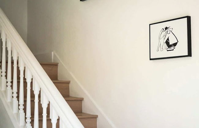 Cozy Retreat Near Downtown Perfect for Families - Foto 44