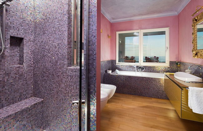 Villa With Panoramic Sea View Pool Near Taormina - Foto 17