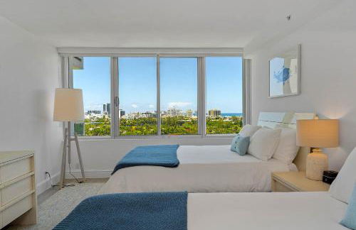 1100 West South Beach Luxe Miami Condos by Joe Semary - Foto 51