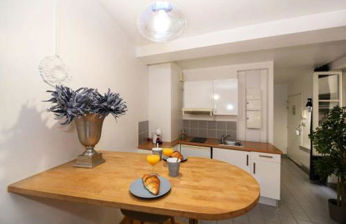 301 - studio tout confort au coeur de Paris 5 - Foto 6