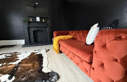 Jungle House Columbus Sleep 12 Downtown Ohio Free Parking - Near Convention Center & Nationwide Arena - 4BR Short North Luxury Home - Over 5,800 Five Star Stays - Foto 10