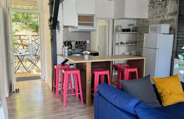 Appart 50M2 - 2 Chambres - Centre-Gare-Mer Plage à pied - Foto 13