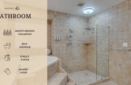 Prestigious 5BR 3,5BA Holiday Home with Pool, Sauna, Game Room & Bar - Foto 12